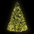Jingle Jollys Christmas Tree 2.1M Xmas Tree with 3000 LED Lights Warm White