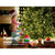 Jingle Jollys Christmas Tree 2.1M Xmas Tree with 3000 LED Lights Warm White