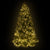 Jingle Jollys Christmas Tree 2.4M Xmas Tree with 3190 LED Lights Warm White