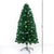 Jingle Jollys Christmas Tree 1.2M LED Xmas trees with Lights Multi Colour