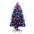 Jingle Jollys Christmas Tree 1.5M LED Xmas trees with Lights Multi Colour