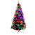 Jingle Jollys Christmas Tree 1.8M LED Xmas trees Optic Fibre Multi Colour