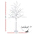 Jingle Jollys Christmas Tree 1.5M 304 LED Trees With Lights Warm White