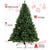 Jingle Jollys Christmas Tree 1.8M Xmas Trees Green Decorations 800 Tips