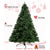 Jingle Jollys Christmas Tree 2.7M Xmas Trees Green Decorations 1600 Tips