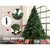 Jingle Jollys Christmas Tree 2.7M Xmas Trees Green Decorations 1600 Tips