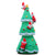 Jingle Jollys 5M Christmas Inflatable Santa on Christmas Tree Xmas Decor LED