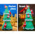 Jingle Jollys 5M Christmas Inflatable Santa on Christmas Tree Xmas Decor LED
