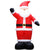 Jingle Jollys 5M Christmas Inflatable Santa Decorations Outdoor Air-Power Light