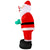 Jingle Jollys 3M Christmas Inflatable Santa Xmas Outdoor Decorations LED Lights