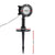 Jingle Jollys Pattern LED Laser Landscape Projector Light Lamp Christmas Party
