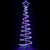 Jingle Jollys Christmas LED Motif Light 1.88M Tree Waterproof Colourful
