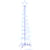 Jingle Jollys Christmas LED Motif Light 1.88M Tree Waterproof Colourful