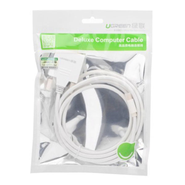 UGREEN Mini DP to DVI cable 2M