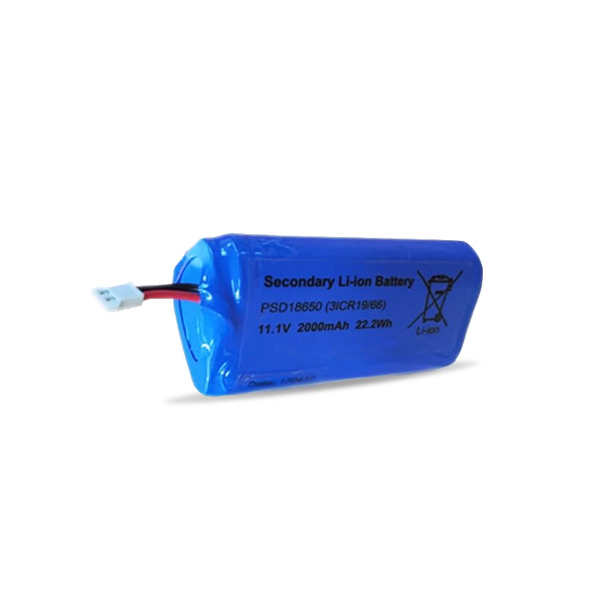 Spare Aquajack 211 Pool Cleaner Rechargeable Replacement Battery