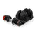 2x 40kg Powertrain Adjustable Dumbbells with Stand