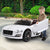 Bentley Exp 12 Speed 6E Licensed Kids Ride On Electric Car - White