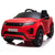Land Rover Licensed Kids Electric Ride On Car Remote Control - Red