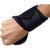 Wrist sports injury compression support