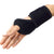 Wrist sports injury compression support