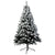 Christabelle Snow-Tipped Snowflocked Artificial Christmas Tree 1.5m - 550 Tips