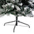 Christabelle Snow-Tipped Snowflocked Artificial Christmas Tree 1.5m - 550 Tips