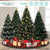 Christabelle Green Artificial Christmas Tree 1.8m - 850 Tips