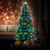 Christabelle 1.8m Enchanted Pre Lit Fibre Optic Christmas Tree Stars