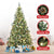 Christabelle 2.4m Pre Lit LED Christmas Tree with Pine Cones