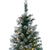 Christabelle 2.7m Pre Lit LED Christmas Tree with Pine Cones