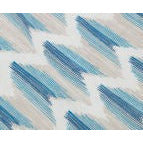 Cot Fitted Sheet Blue by Petit Nest