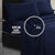 1000 Thread Count Cotton Rich King Bed Sheets 4-Piece Set - Navy