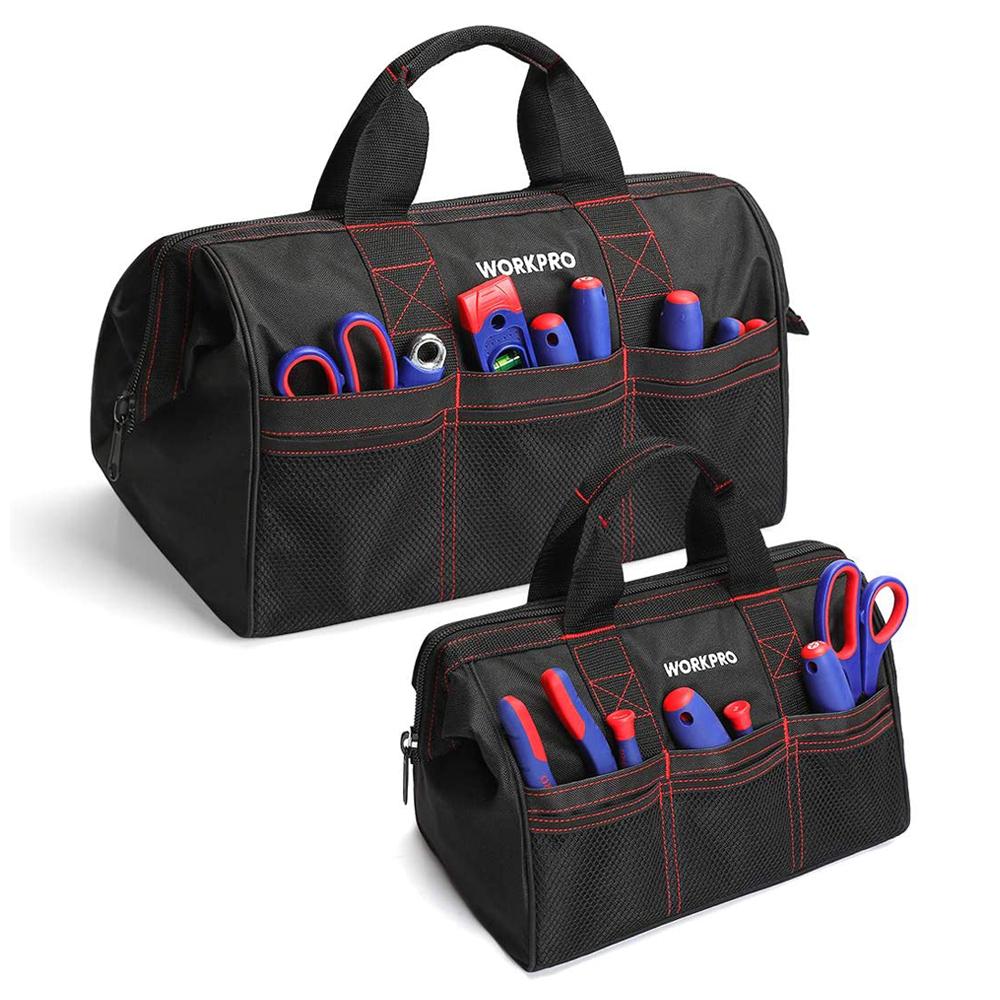 Workpro 2-Piece Tool Bag Combo