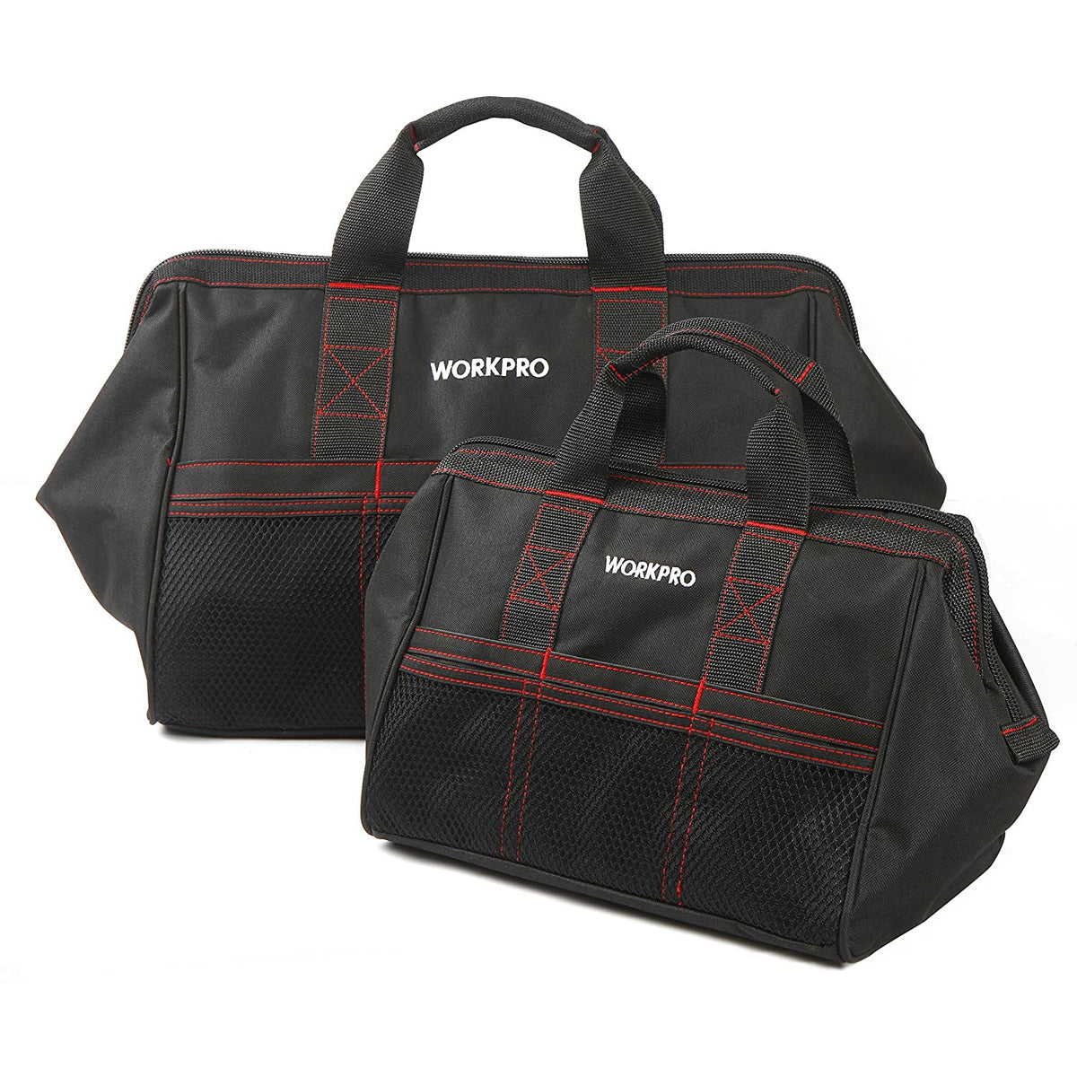 Workpro 2-Piece Tool Bag Combo