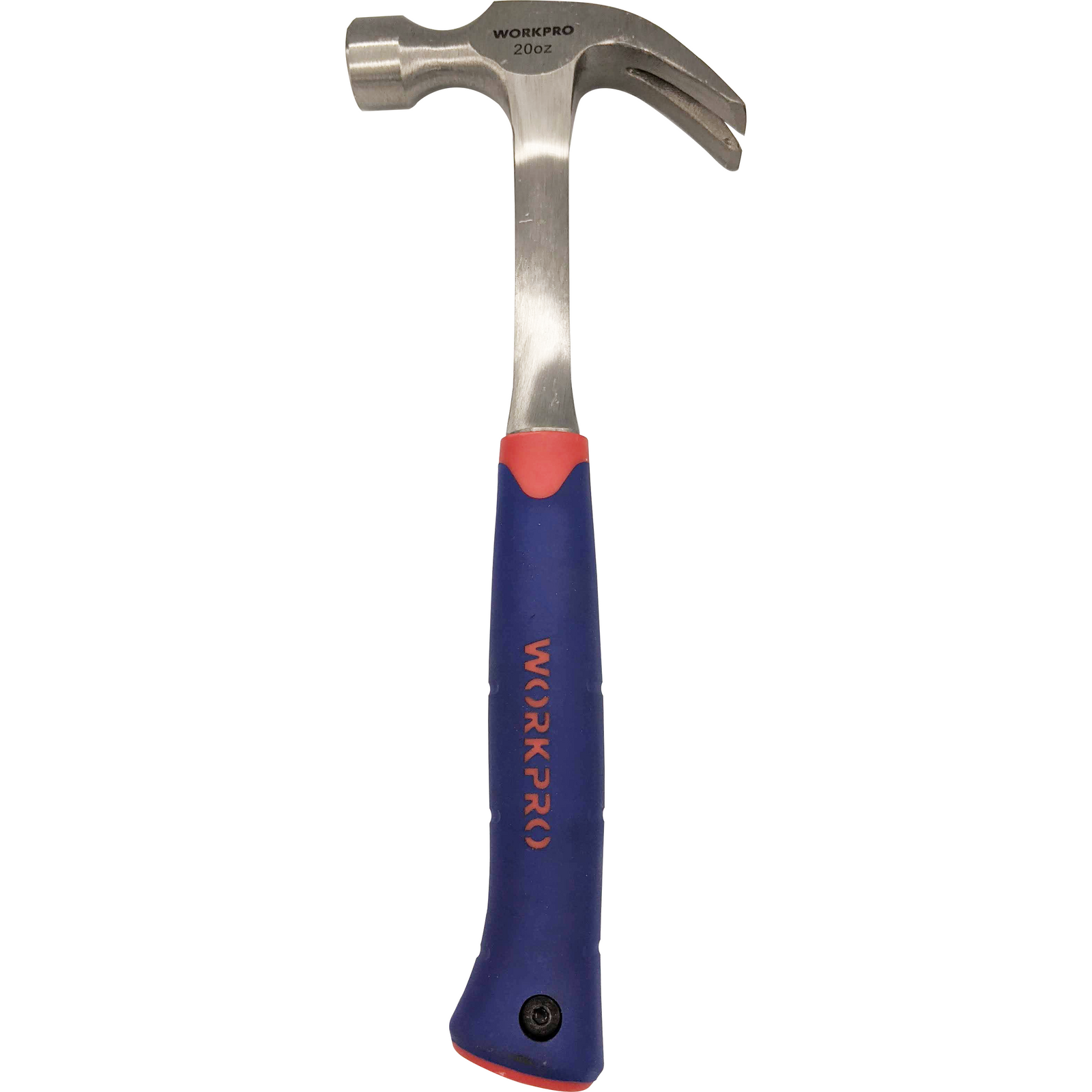 Workpro One-Piece Claw Hammer 16Oz