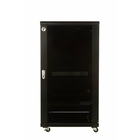 22RU 600mm Wide x 600mm Deep Server Rack