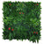 Elegant Red Rose Vertical Garden / Green Wall UV Resistant 100cm x 100cm