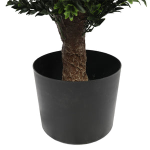 UV Resistant Artificial Topiary Shrub (Hedyotis) 80cm