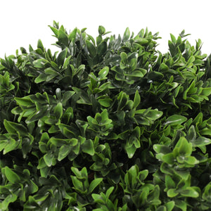 UV Resistant Artificial Topiary Shrub (Hedyotis) 80cm