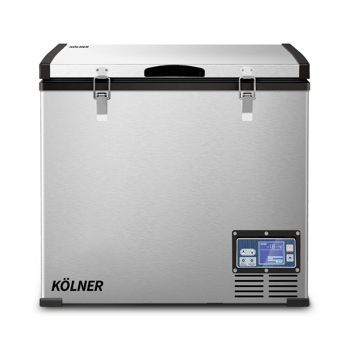 Kolner 75L Portable Fridge Chest Freezer