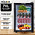 Kolner 70L Bar Fridge with Glass Door