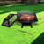 Wallaroo Outdoor Fire Pit for BBQ, Grilling, Cooking, Camping Portable