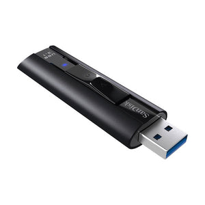 SanDisk 256GB Extreme PRO USB 3.2 Solid State Flash Drive (SDCZ880-256G)