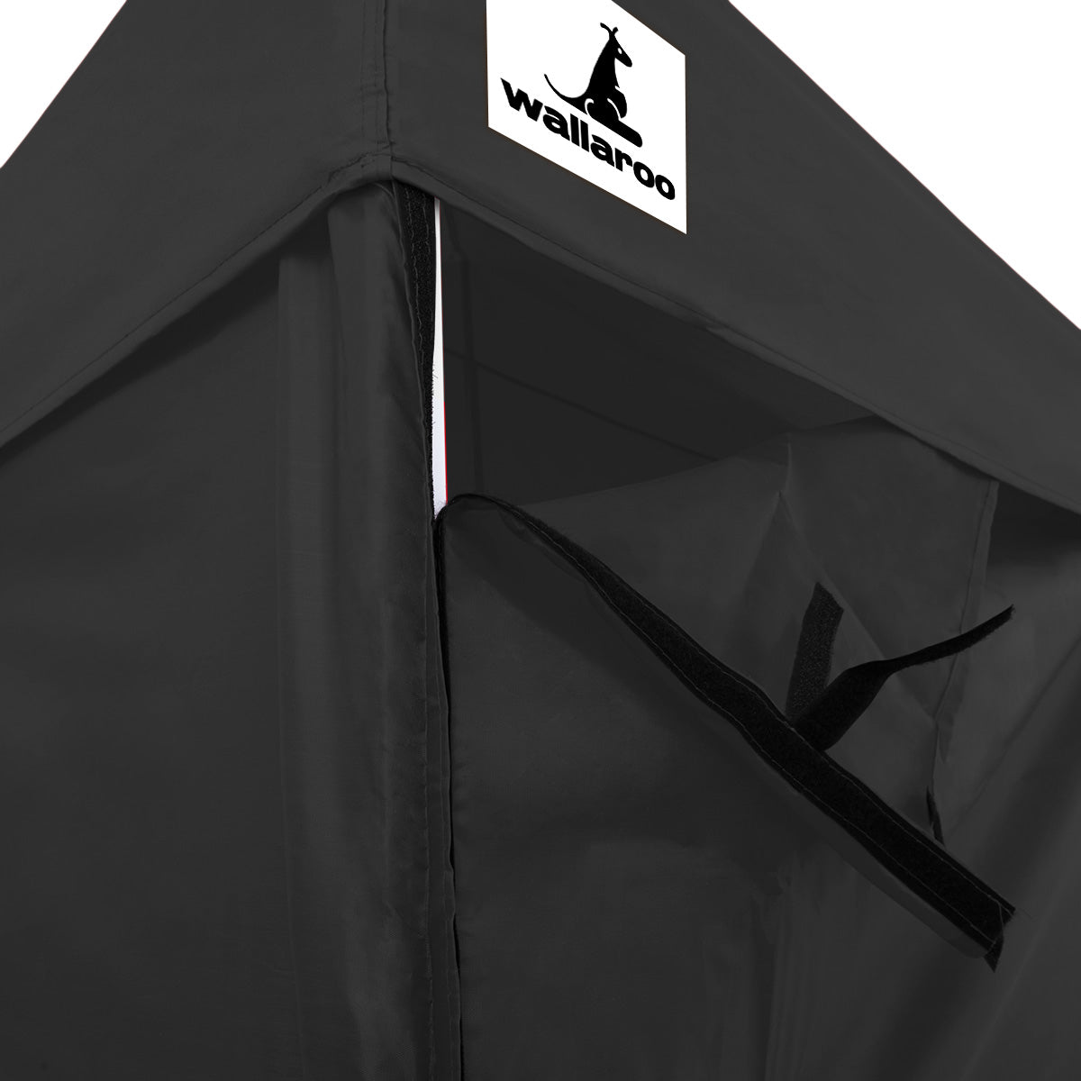 Gazebo Tent Marquee 3x6m PopUp Outdoor Wallaroo Black