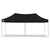 Gazebo Tent Marquee 3x6m PopUp Outdoor Wallaroo Black