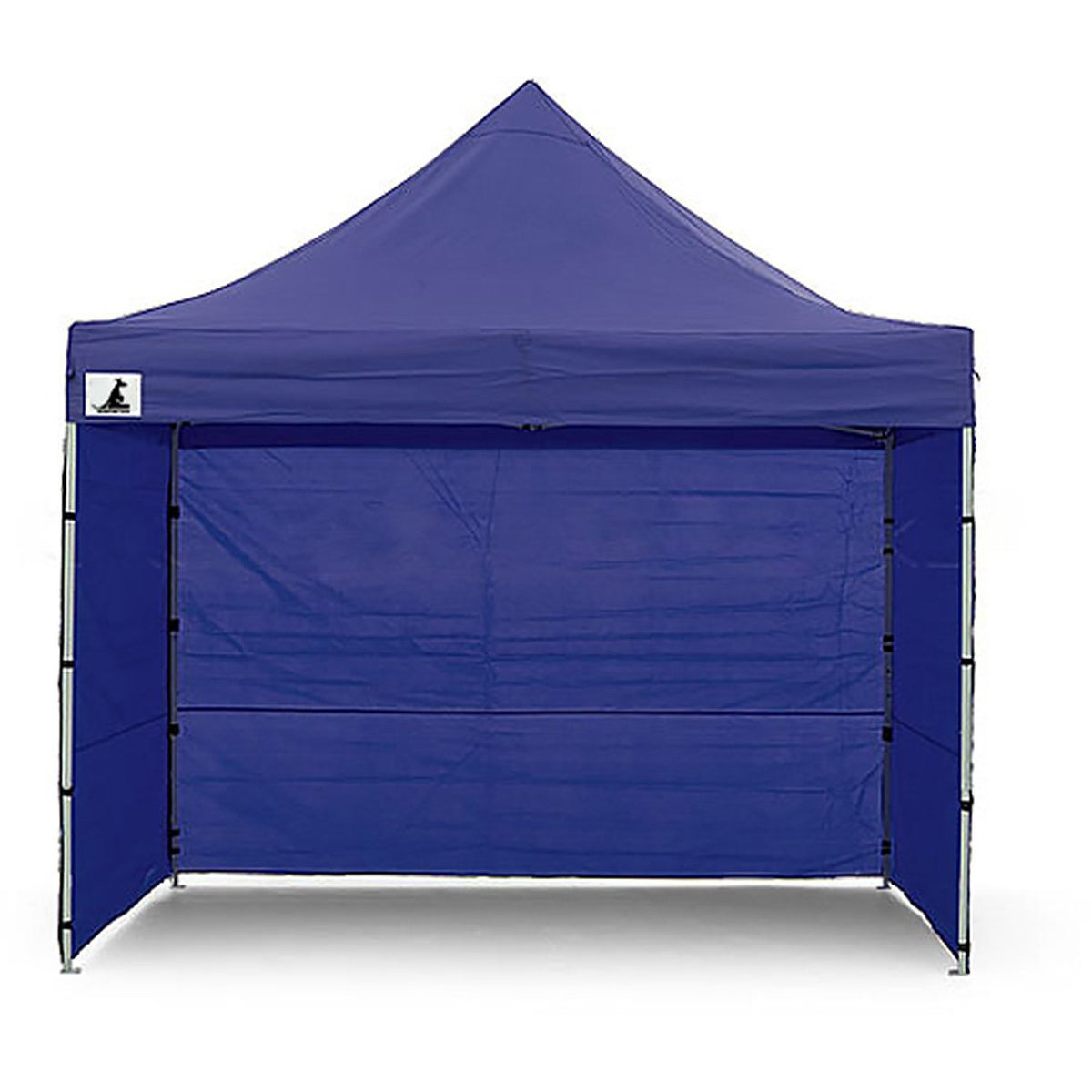 Gazebo Tent Marquee 3x3 PopUp Outdoor Wallaroo - Blue