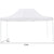 Gazebo Tent Marquee 3x4.5m PopUp Outdoor Wallaroo White