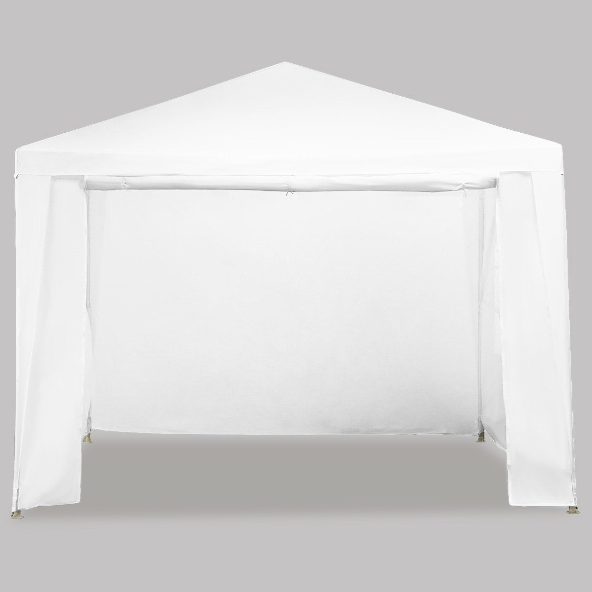 3x3m Wallaroo Outdoor Party Wedding Event Gazebo Tent - White