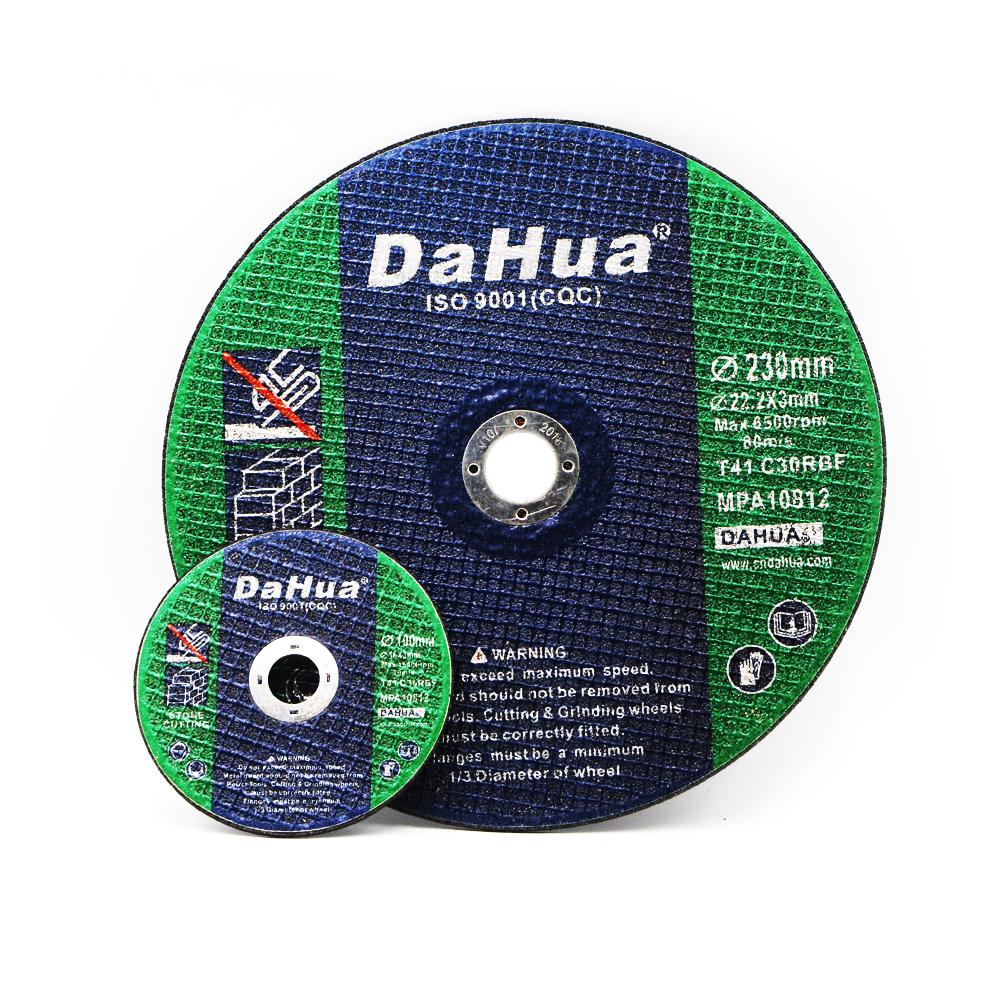 Dahua Cutting Wheel Masonry 180X3X22.2Mm