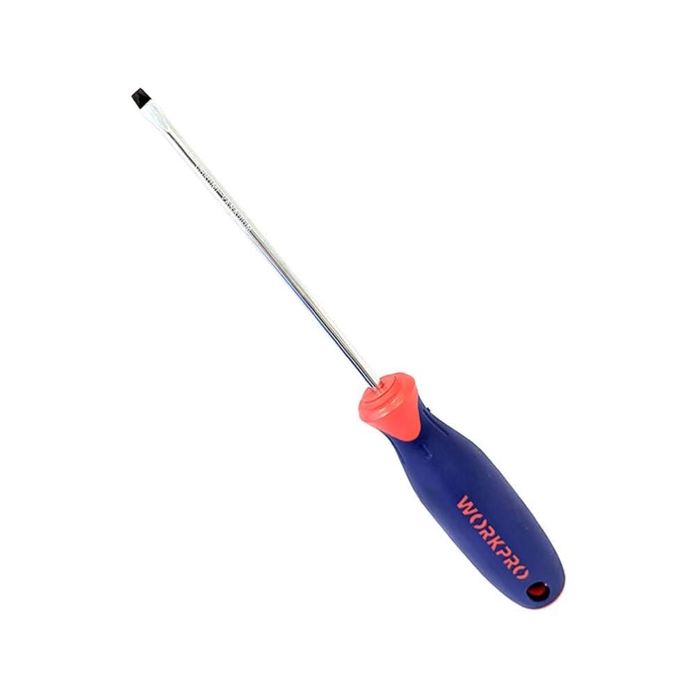 Workpro Slotted Screwdriver 8X150Mm